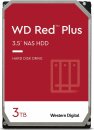 WD Red Plus 3TB, SATA 6Gb/s