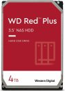 WD Red Plus 4TB, SATA 6Gb/s