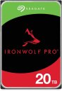 Seagate IronWolf Pro NAS HDD 20TB, SATA 6Gb/s