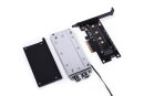 Alphacool Core M.2 NVMe PCIe 4.0 liquid cooler
