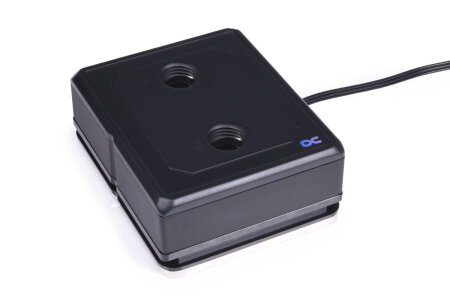 Alphacool Eisblock XPX Pro Aurora - Full Brass Black Digital RGB