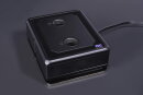 Alphacool Eisblock XPX Pro Aurora - Full Brass Black Digital RGB