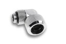 Alphacool Eiszapfen 16mm HardTube Anschraubtülle 90° drehbar G1/4 für Acryl/Messingrohre - 4pcs