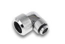 Alphacool Eiszapfen 16mm HardTube Anschraubtülle 90° drehbar G1/4 für Acryl/Messingrohre - 4pcs