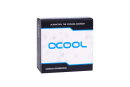 Alphacool Eiszapfen 16mm HardTube Anschraubtülle 90° drehbar G1/4 für Acryl/Messingrohre - 4pcs