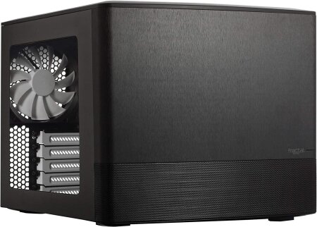 Fractal Design Node 804, Acrylfenster