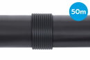Alphacool EPDM Tube 5/3 - Black 50m Rolle