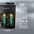 Varta LCD Plug Charger+