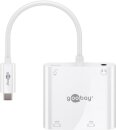 Goobay Adapter USB-C > HDMI, VGA, PD 100W