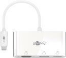 Goobay Adapter USB-C > HDMI, DisplayPort, VGA