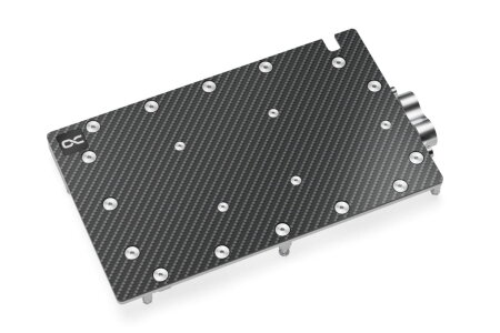 Alphacool ES Geforce RTX 4090 Reference Design mit Backplate