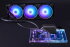 Alphacool Eiswolf 2 AIO - 360mm RTX 4090 Reference Design mit Backplate
