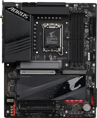 GIGABYTE Z790 AORUS Elite AX (1700)