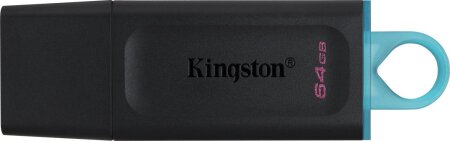Kingston DataTraveler Exodia schwarz 64GB, USB-A 3.0