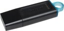 Kingston DataTraveler Exodia schwarz 64GB, USB-A 3.0
