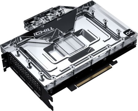 INNO3D GeForce RTX 4090 iCHILL Frostbite, 24GB GDDR6X, HDMI, 3x DP