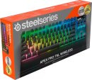 SteelSeries Apex Pro TKL Wireless 2023, OmniPoint 2.0, USB/Bluetooth, DE