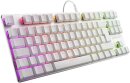 Sharkoon PureWriter TKL RGB weiß, Kailh Choc LOW...