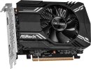 ASRock Radeon RX 6400 Challenger ITX, RX6400 CLI 4G, 4GB GDDR6, HDMI, DP