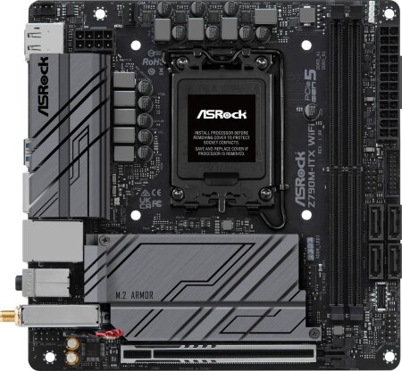 ASRock Z790M-ITX WiFi (1700)