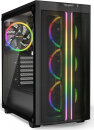 neon PC BE QUIET LIGHT GAMING i5-14600KF 32GB RTX 4060Ti