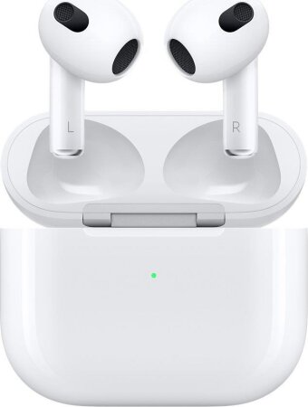 Apple AirPods 3. Generation mit Lightning Ladecase