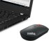 Lenovo ThinkPad Bluetooth Silent Mouse schwarz, Bluetooth