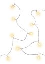 Goobay 80er LED-Lichterkette "Sterne"