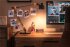 Goobay 10er LED-Fotoclips-Lichterkette "Geschenk"