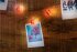 Goobay 10er LED-Fotoclips-Lichterkette "Geschenk"