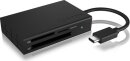 ICY BOX IB-CR401-C3 Cardreader, USB-C 3.0