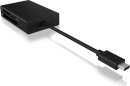 ICY BOX IB-CR401-C3 Cardreader, USB-C 3.0