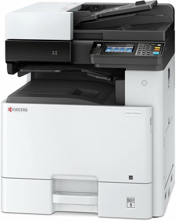 Kyocera Ecosys M8130cidn, Laser