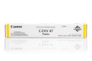 Canon Toner C-EXV47y gelb