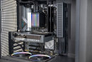neon PC DEEPCOOL BLACK R7-9700X 32GB RTX5060Ti