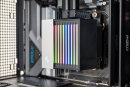 neon PC DEEPCOOL BLACK R7-9700X 32GB RTX5060Ti
