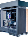 neon PC DEEPCOOL BLACK R7-9700X 32GB RTX5060Ti