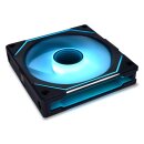 Lian Li Uni Fan SL-INF120 RGB, schwarz, 120mm