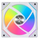 Lian Li Uni Fan SL-INF120 RGB, weiß, 3er-Pack, LED-Steuerung, Lüftersteuerung, 120mm