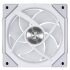 Lian Li Uni Fan SL-INF120 RGB, weiß, 3er-Pack, LED-Steuerung, Lüftersteuerung, 120mm