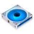 Lian Li Uni Fan SL-INF120 RGB, weiß, 3er-Pack, LED-Steuerung, Lüftersteuerung, 120mm