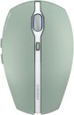 CHERRY GENTIX BT, Wireless Optical Mouse grün, Bluetooth