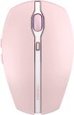 CHERRY GENTIX BT, Wireless Optical Mouse pink, Bluetooth
