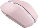 CHERRY GENTIX BT, Wireless Optical Mouse pink, Bluetooth