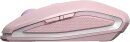 CHERRY GENTIX BT, Wireless Optical Mouse pink, Bluetooth