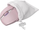 CHERRY GENTIX BT, Wireless Optical Mouse pink, Bluetooth