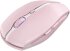 CHERRY GENTIX BT, Wireless Optical Mouse pink, Bluetooth