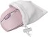 CHERRY GENTIX BT, Wireless Optical Mouse pink, Bluetooth