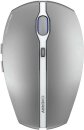 CHERRY GENTIX BT, Wireless Optical Mouse silber, Bluetooth