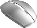 CHERRY GENTIX BT, Wireless Optical Mouse silber, Bluetooth